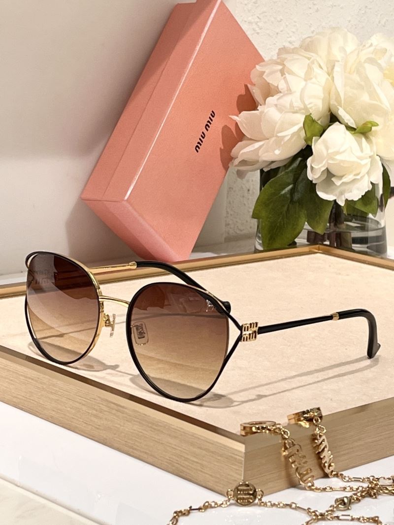 Miu miu Sunglasses